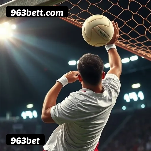 App Mobile 963bet - Jogue em Qualquer Lugar no Seu Smartphone